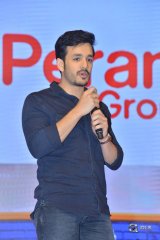 Mr Majnu Movie Pre Release Event Photos